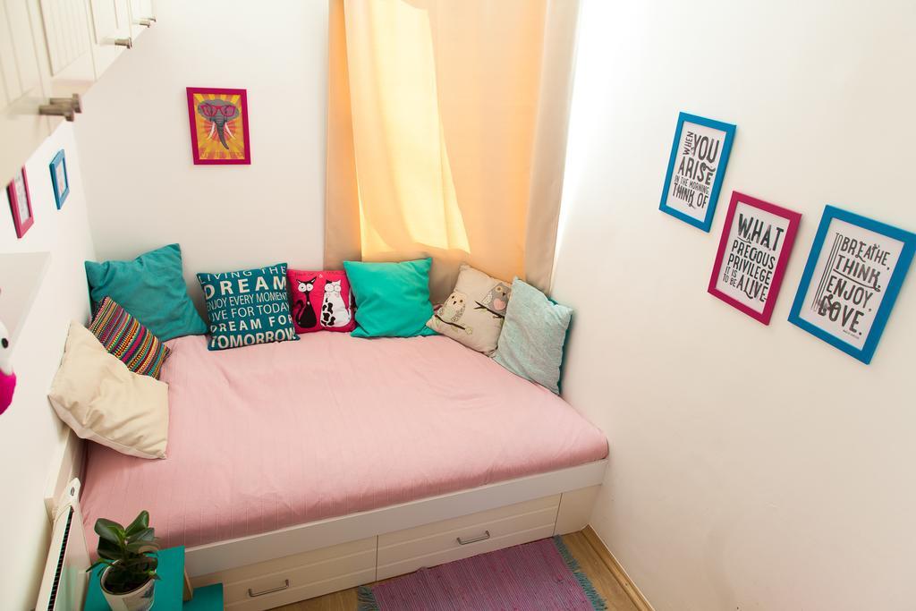 Self Check-In Eco Studio In The Heart Of Buda ブダペスト エクステリア 写真