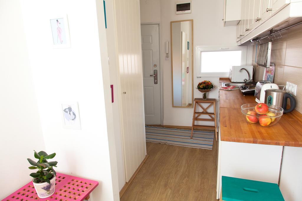 Self Check-In Eco Studio In The Heart Of Buda ブダペスト エクステリア 写真